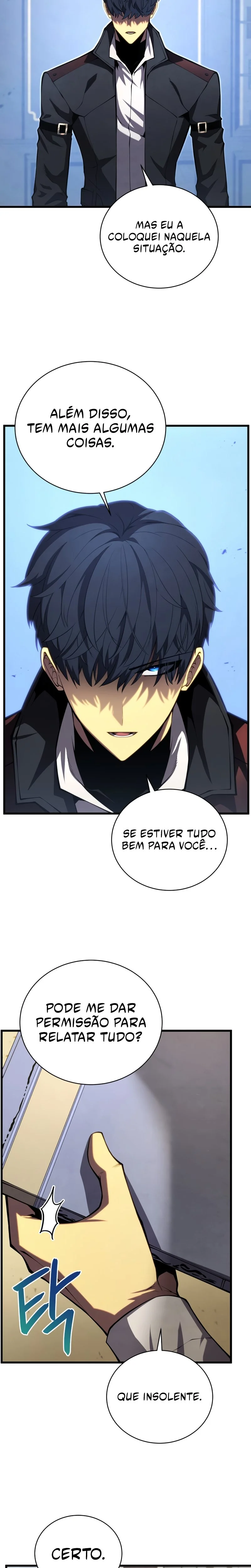 Swordmaster’s Youngest Son Capítulo 1