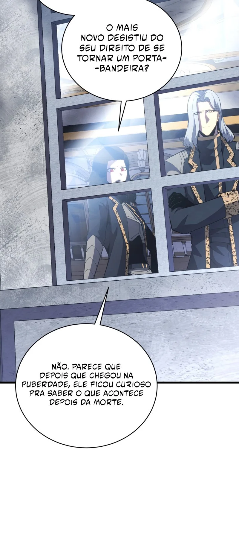 Swordmaster’s Youngest Son Capítulo 1