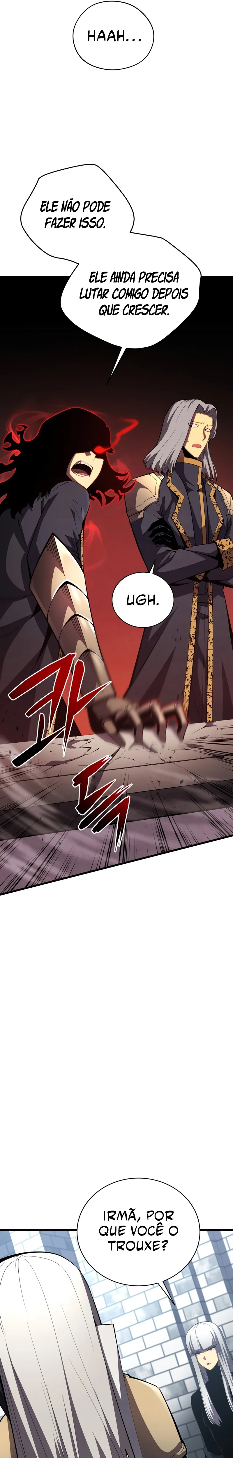 Swordmaster’s Youngest Son Capítulo 1