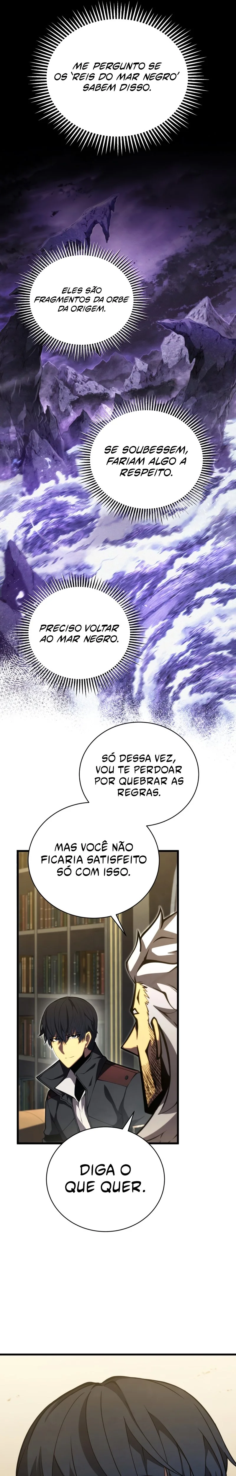 Swordmaster’s Youngest Son Capítulo 1