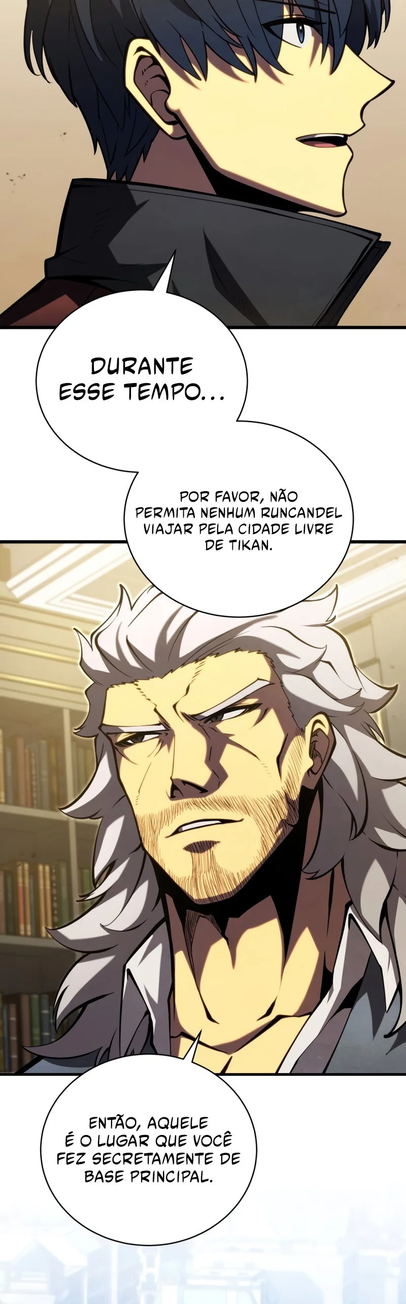 Swordmaster’s Youngest Son Capítulo 1