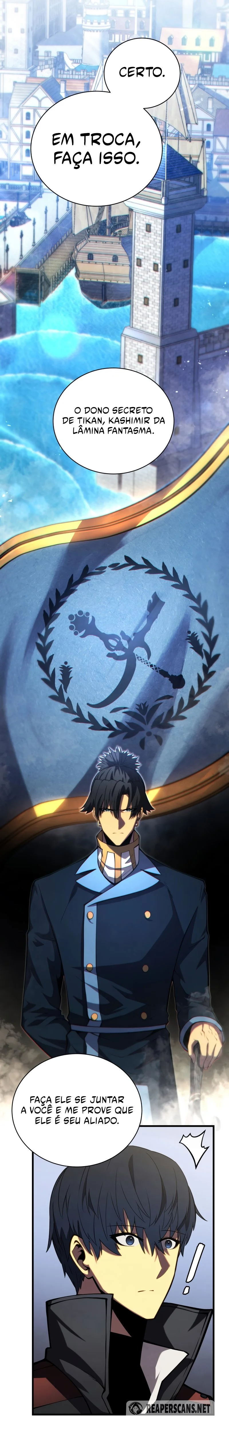 Swordmaster’s Youngest Son Capítulo 1