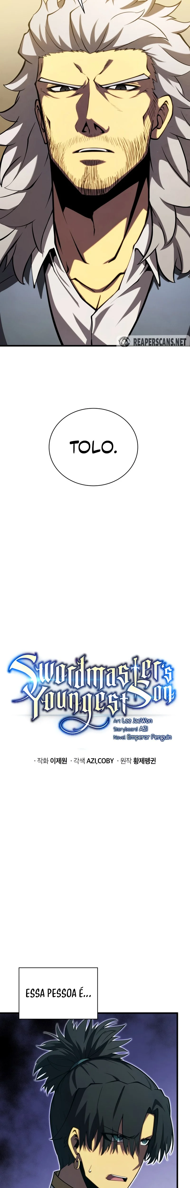 Swordmaster’s Youngest Son Capítulo 1