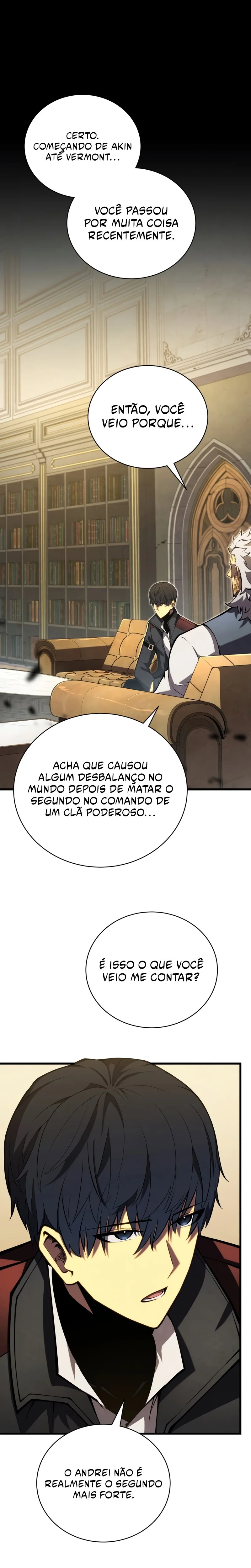 Swordmaster’s Youngest Son Capítulo 1