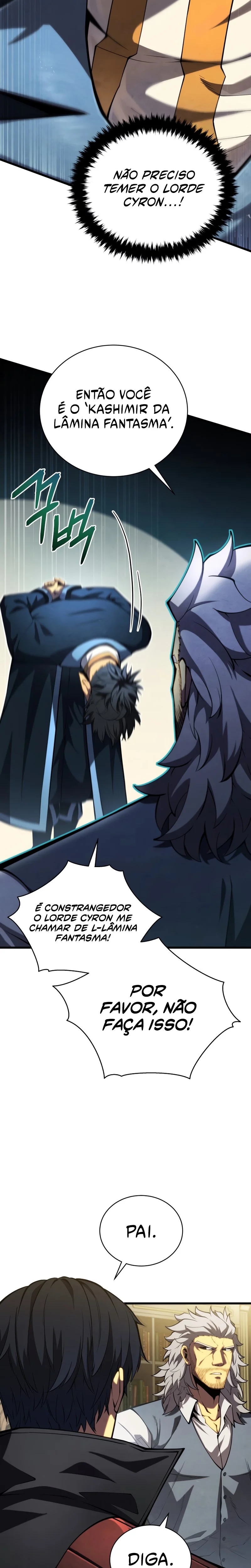 Swordmaster’s Youngest Son Capítulo 1
