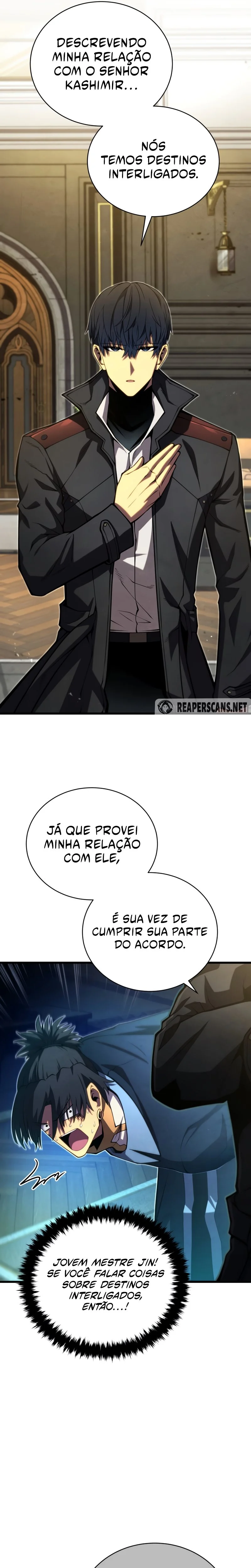 Swordmaster’s Youngest Son Capítulo 1