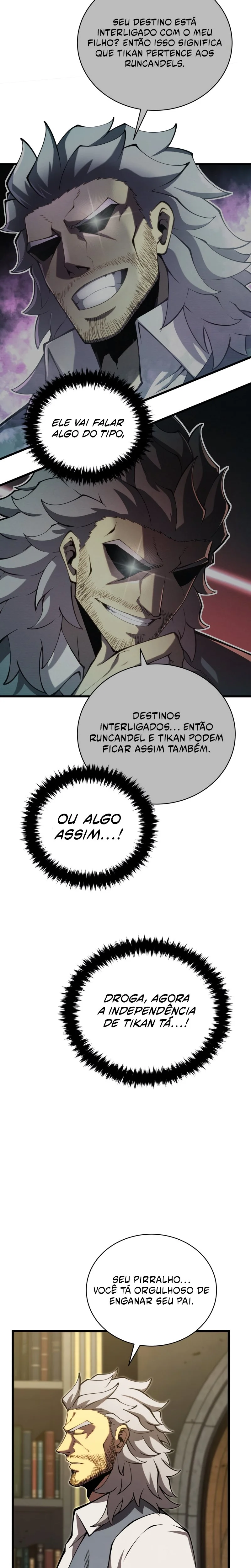 Swordmaster’s Youngest Son Capítulo 1