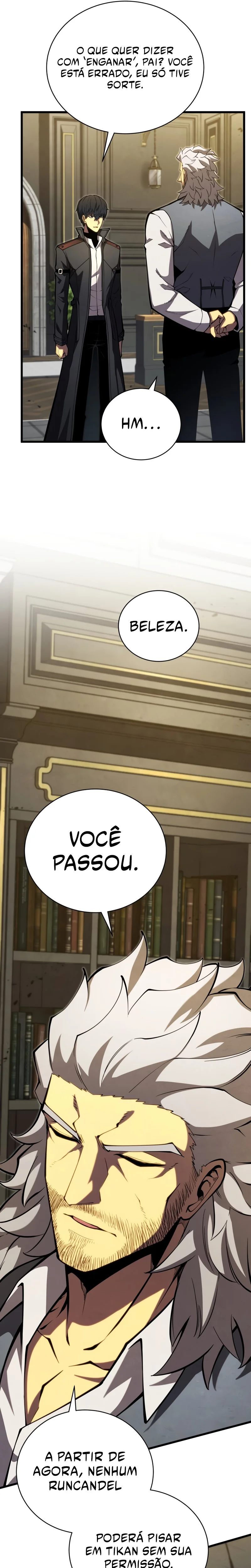 Swordmaster’s Youngest Son Capítulo 1