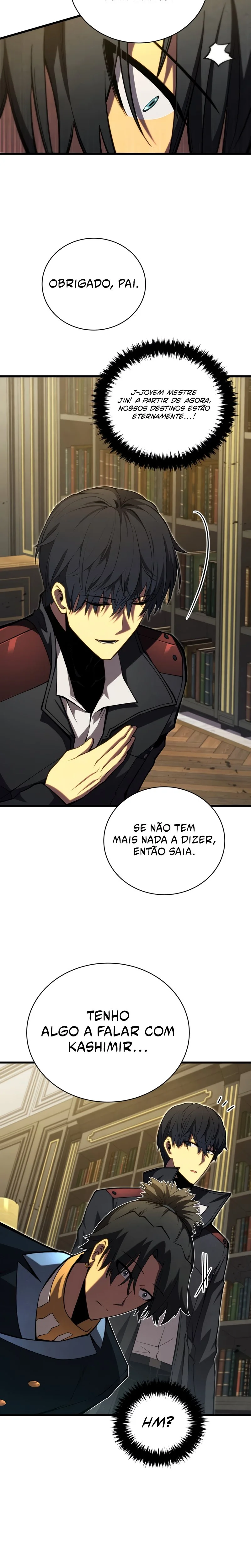 Swordmaster’s Youngest Son Capítulo 1