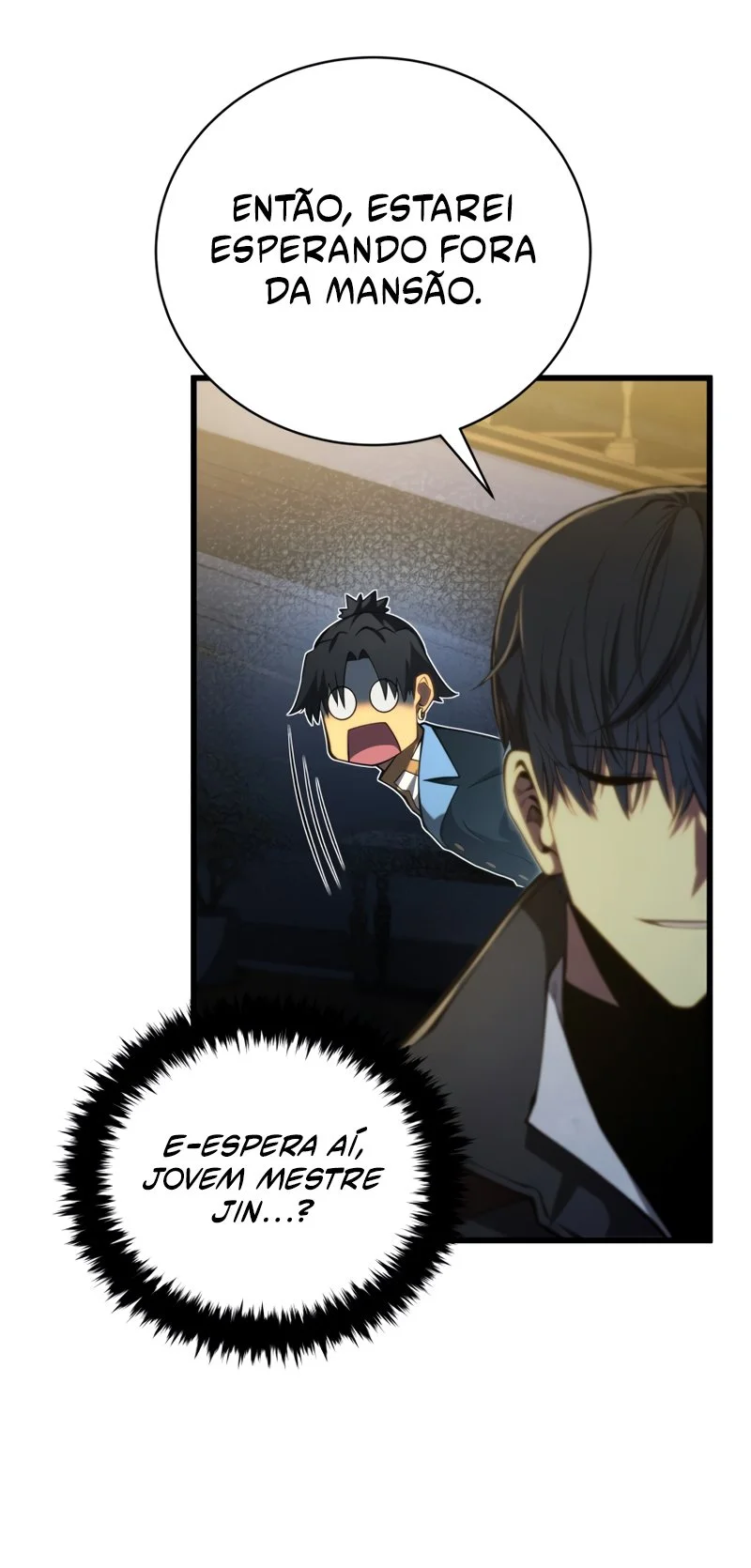 Swordmaster’s Youngest Son Capítulo 1