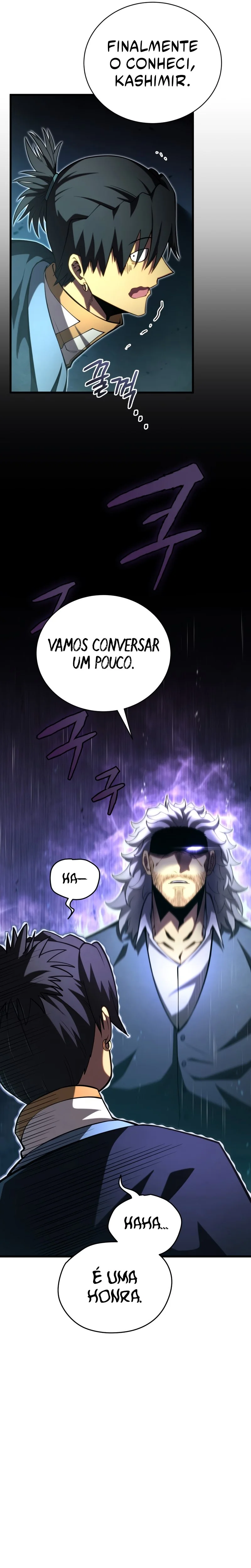 Swordmaster’s Youngest Son Capítulo 1