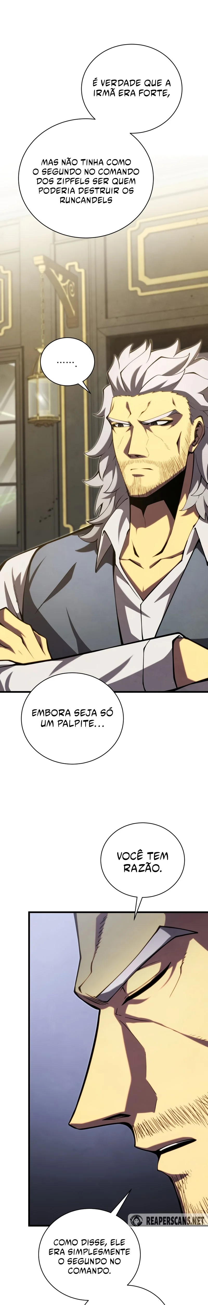 Swordmaster’s Youngest Son Capítulo 1