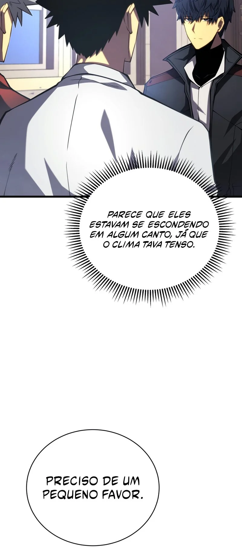 Swordmaster’s Youngest Son Capítulo 1