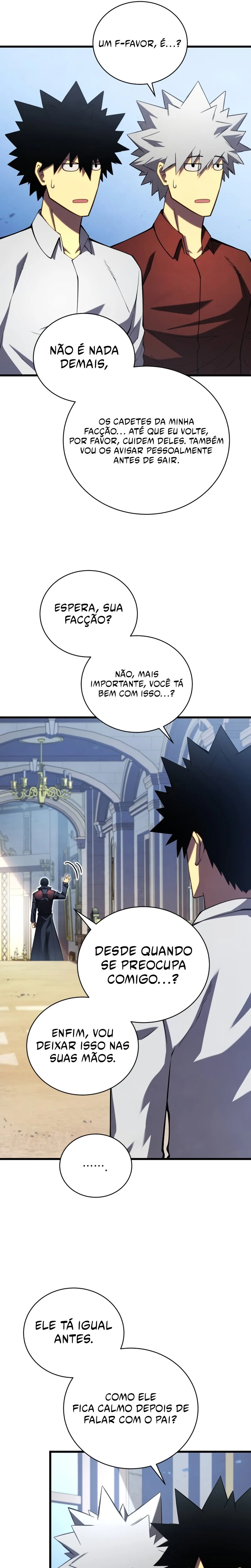 Swordmaster’s Youngest Son Capítulo 1
