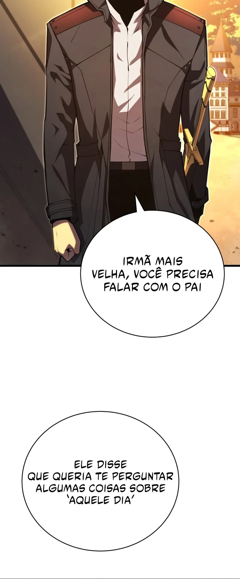 Swordmaster’s Youngest Son Capítulo 1