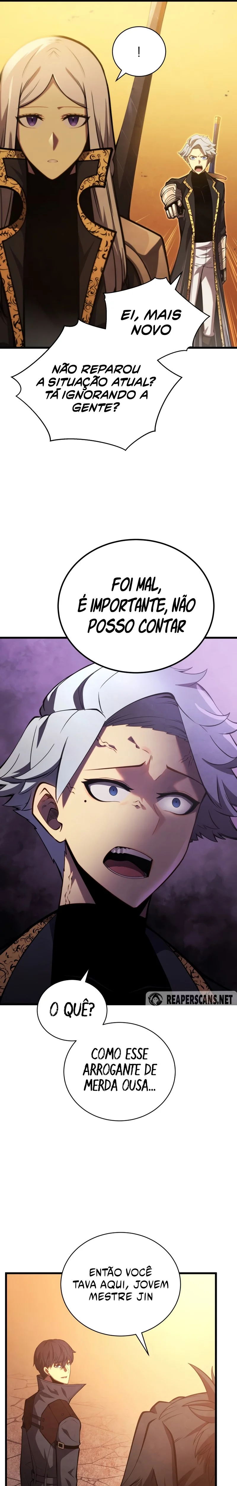 Swordmaster’s Youngest Son Capítulo 1