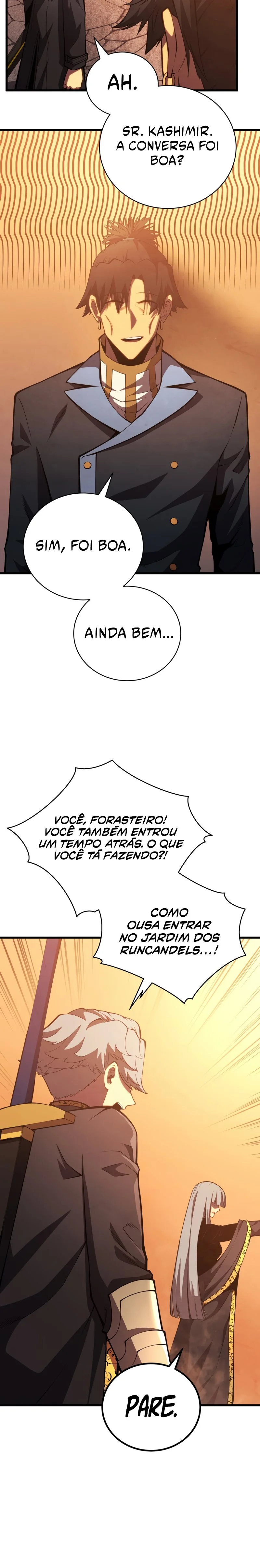 Swordmaster’s Youngest Son Capítulo 1