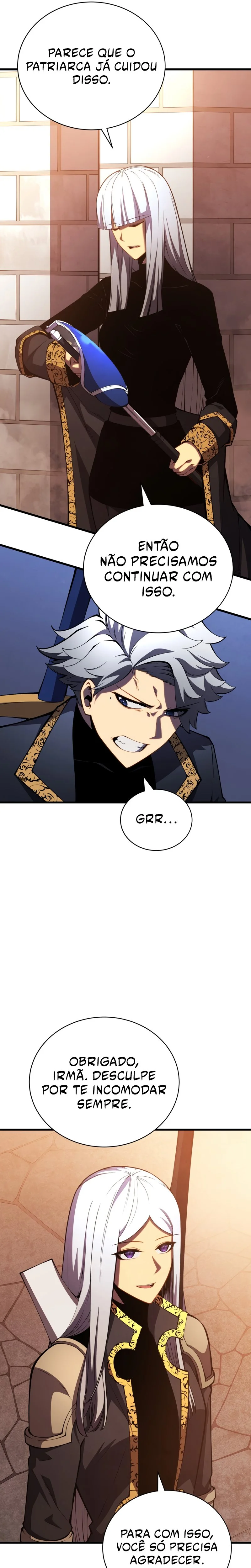 Swordmaster’s Youngest Son Capítulo 1