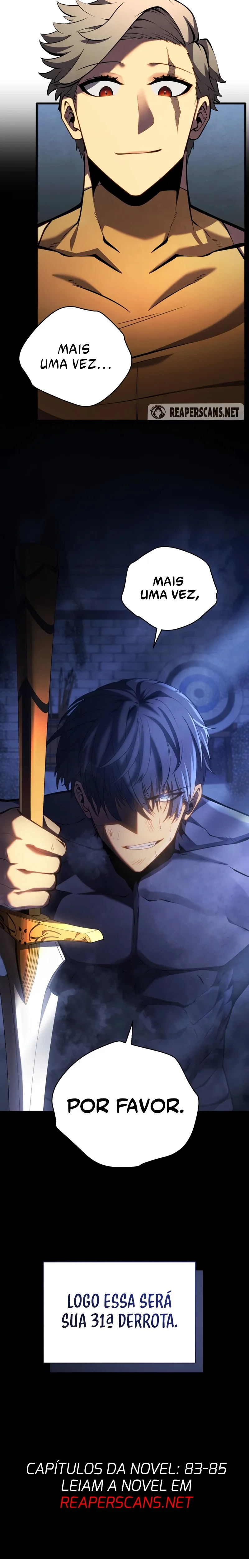 Swordmaster’s Youngest Son Capítulo 1