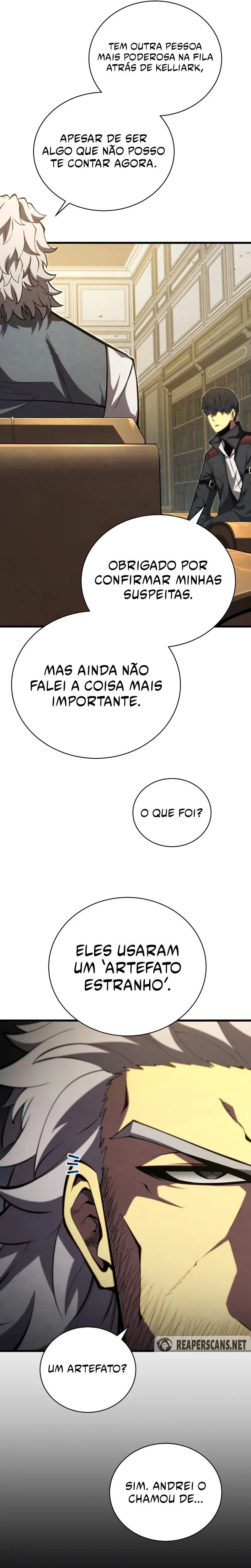 Swordmaster’s Youngest Son Capítulo 1