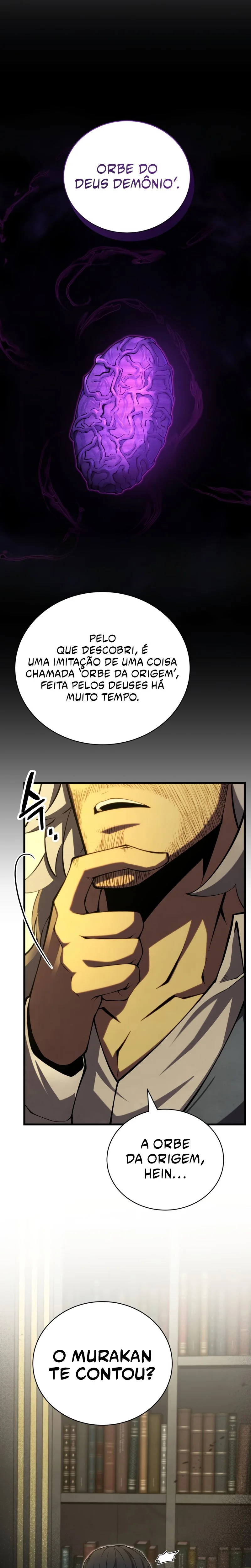 Swordmaster’s Youngest Son Capítulo 1