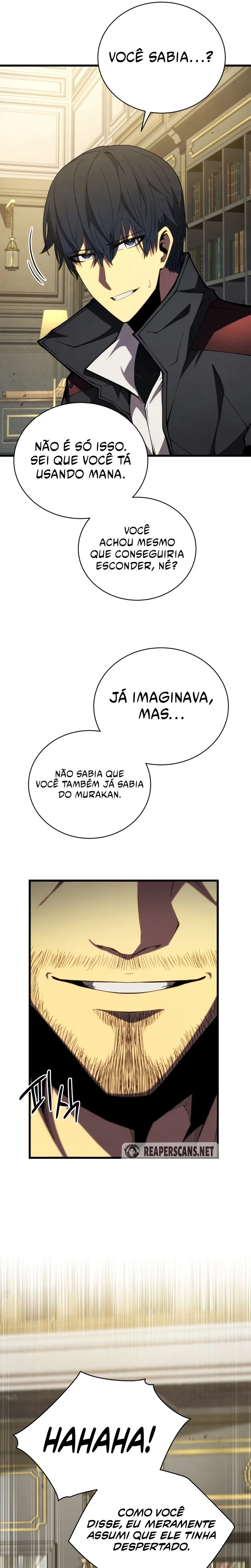 Swordmaster’s Youngest Son Capítulo 1