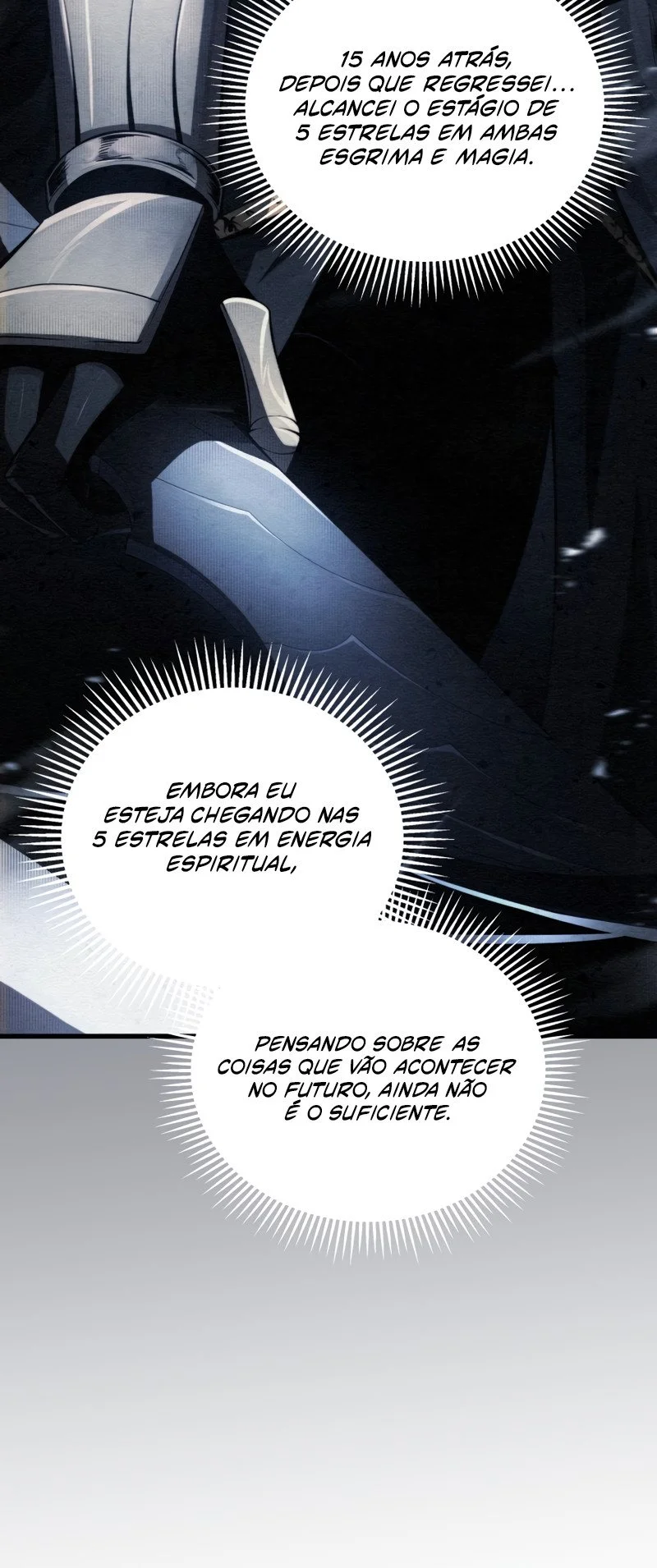 Swordmaster’s Youngest Son Capítulo 1