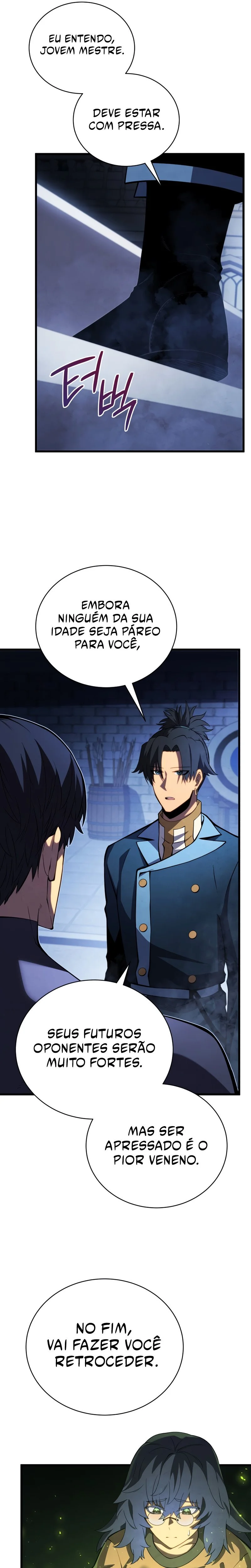 Swordmaster’s Youngest Son Capítulo 1