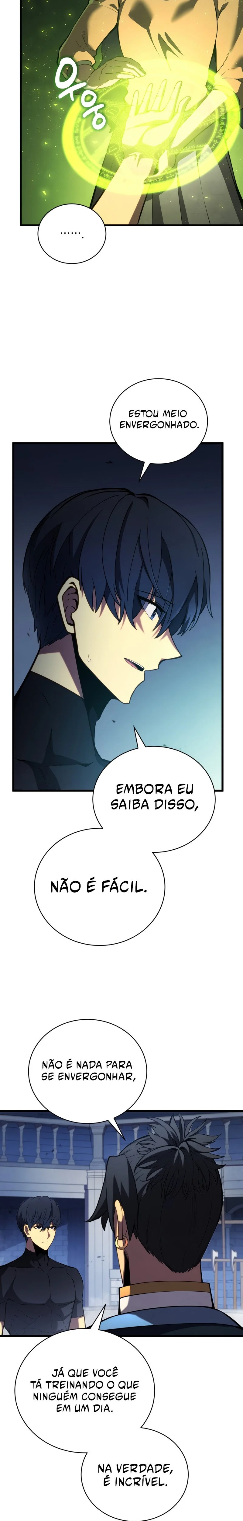 Swordmaster’s Youngest Son Capítulo 1