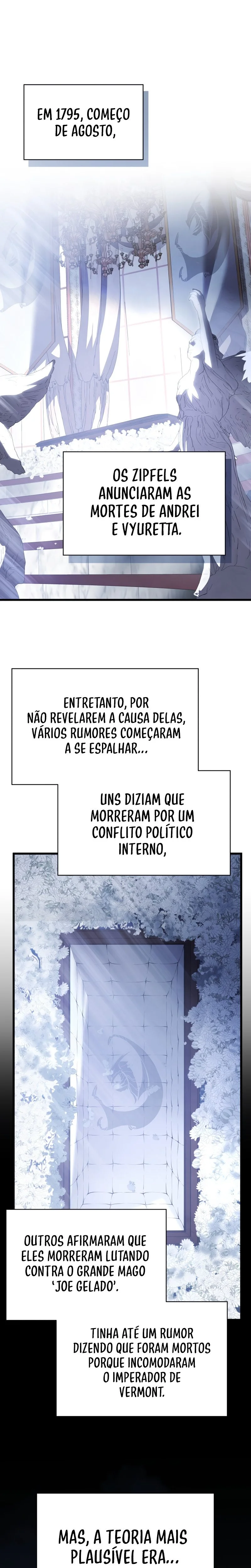 Swordmaster’s Youngest Son Capítulo 1