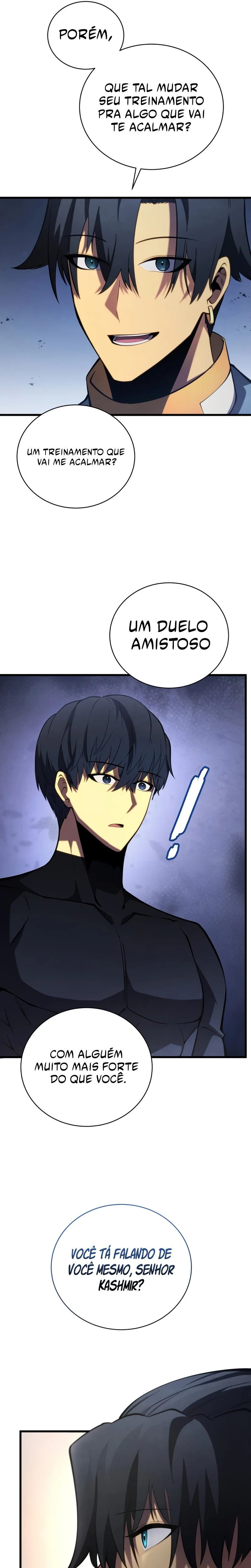 Swordmaster’s Youngest Son Capítulo 1