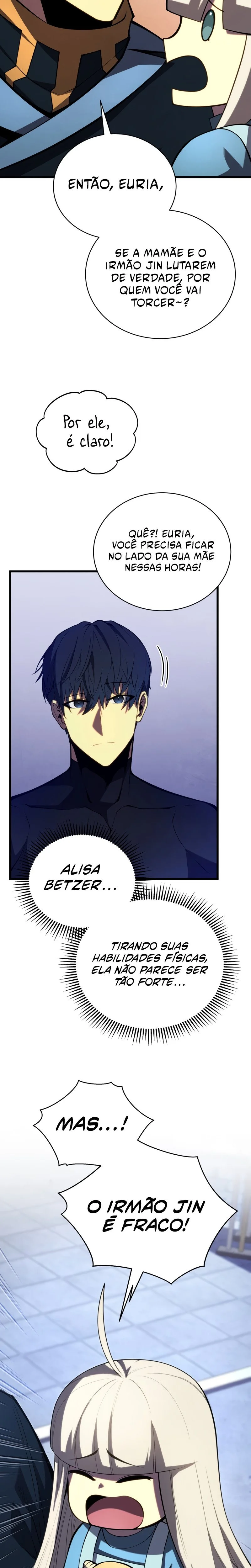 Swordmaster’s Youngest Son Capítulo 1