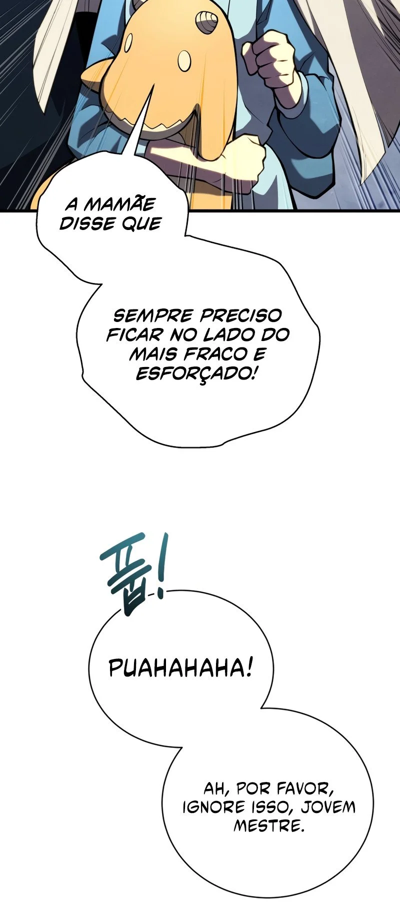 Swordmaster’s Youngest Son Capítulo 1