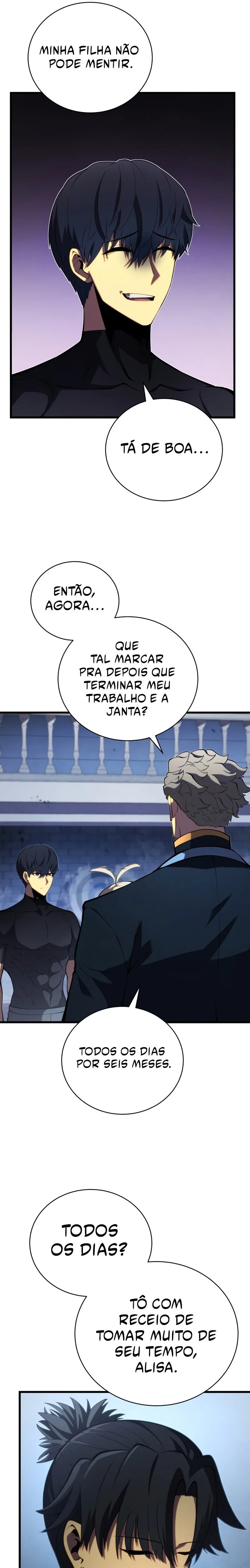 Swordmaster’s Youngest Son Capítulo 1