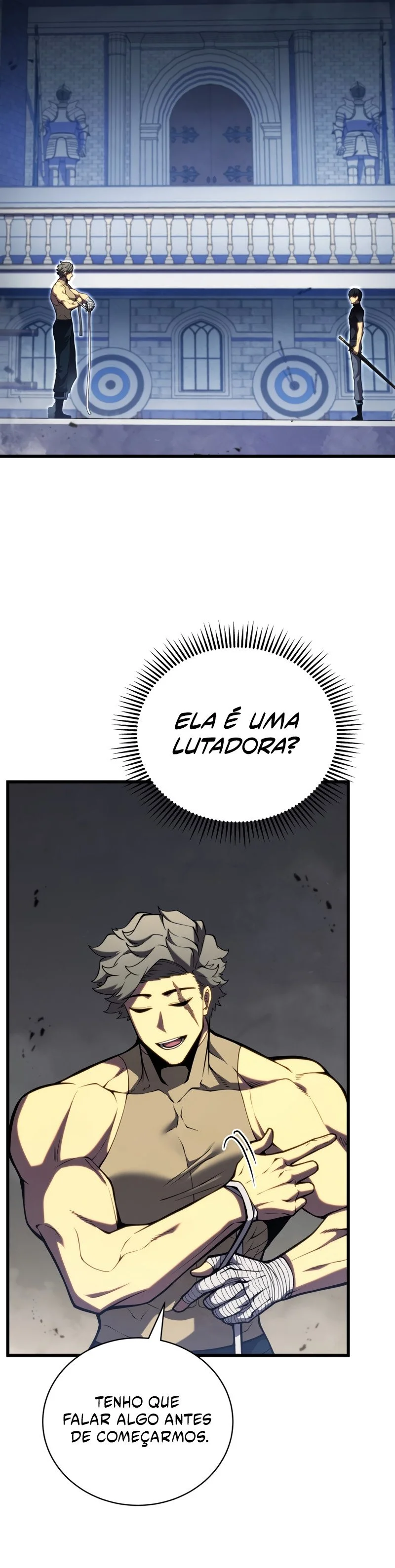 Swordmaster’s Youngest Son Capítulo 1