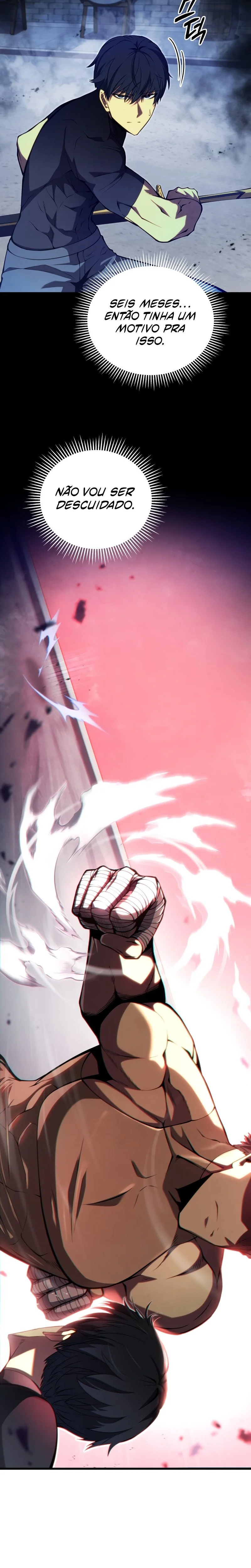 Swordmaster’s Youngest Son Capítulo 1