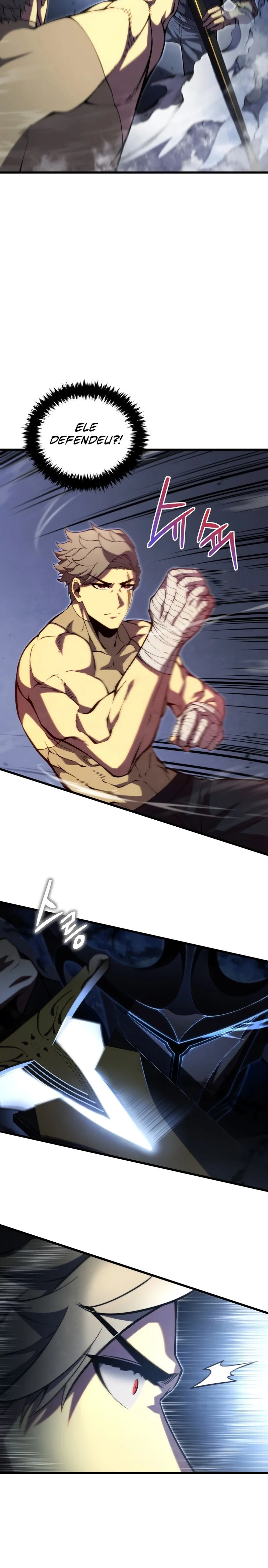 Swordmaster’s Youngest Son Capítulo 1