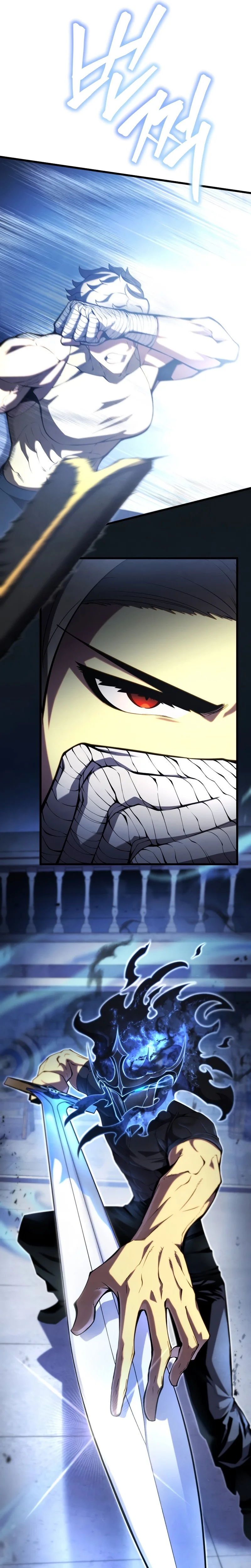 Swordmaster’s Youngest Son Capítulo 1