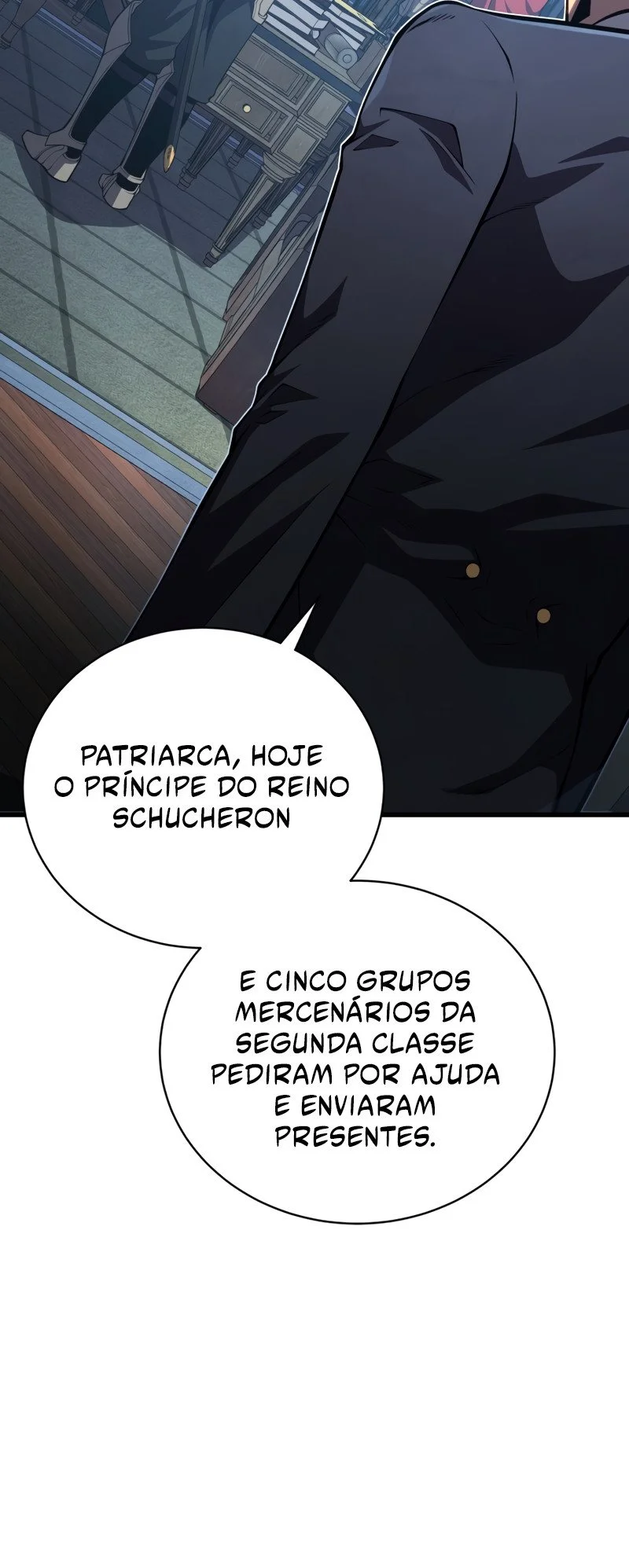 Swordmaster’s Youngest Son Capítulo 1