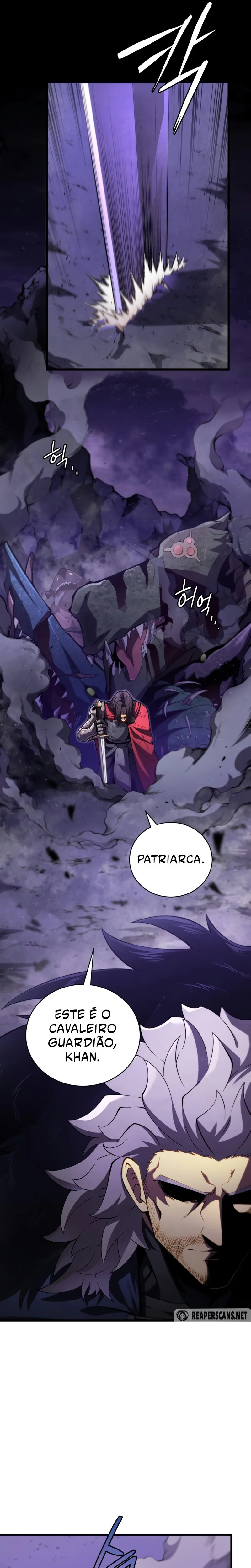Swordmaster’s Youngest Son Capítulo 1