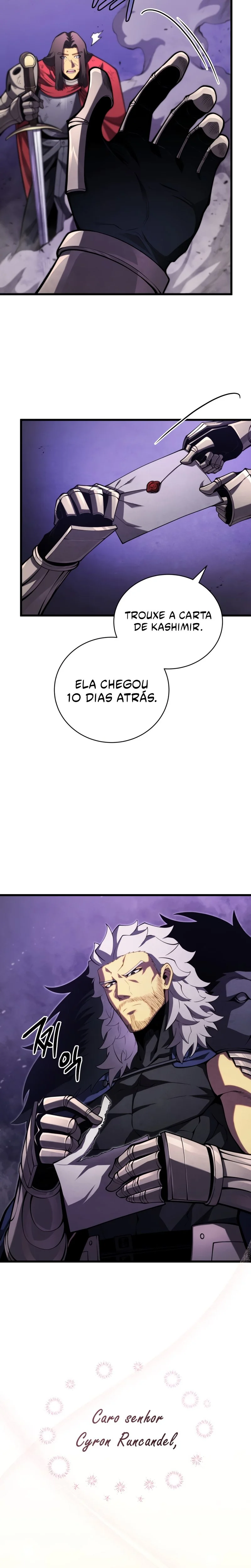 Swordmaster’s Youngest Son Capítulo 1