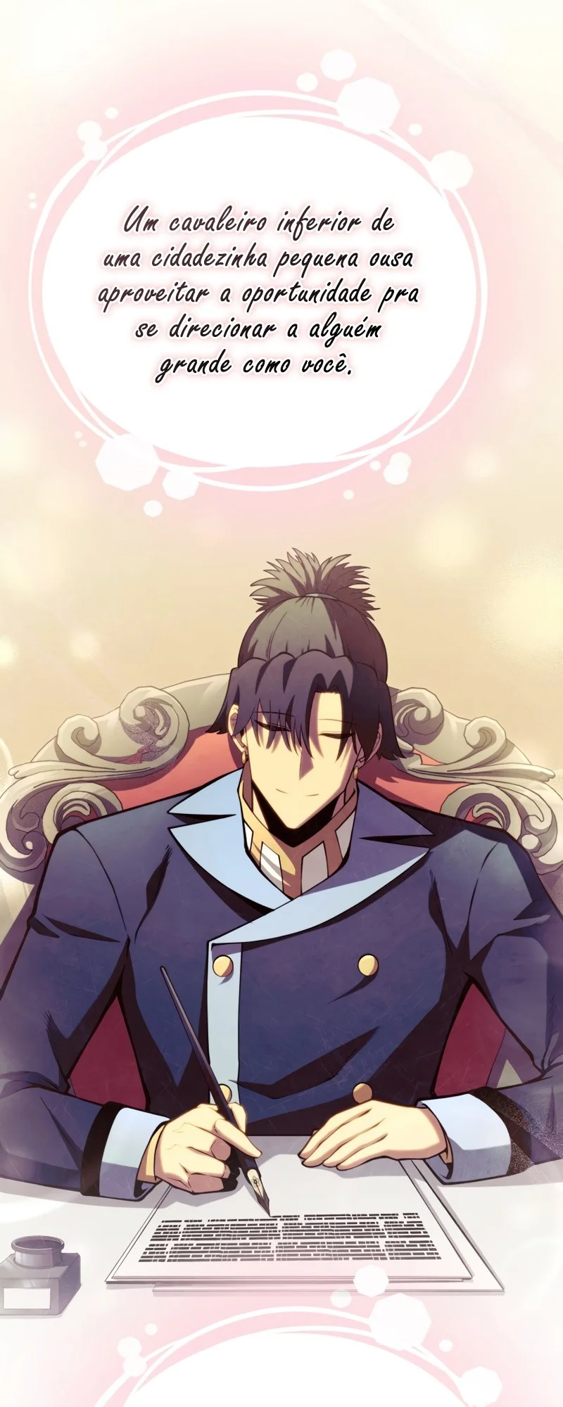 Swordmaster’s Youngest Son Capítulo 1