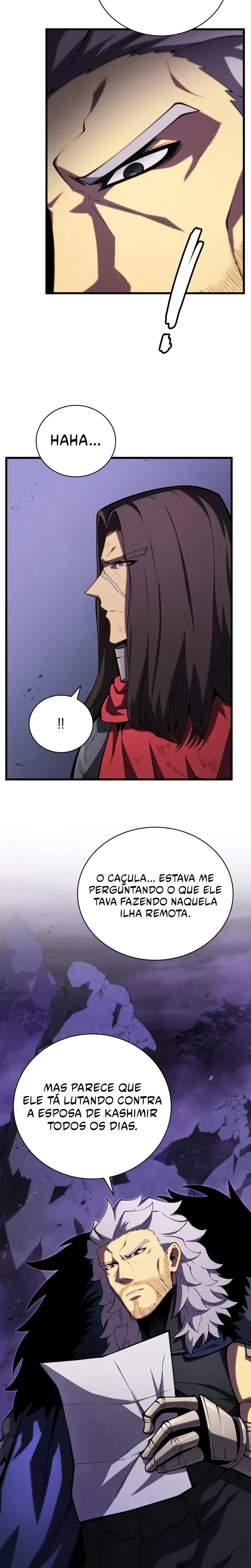 Swordmaster’s Youngest Son Capítulo 1