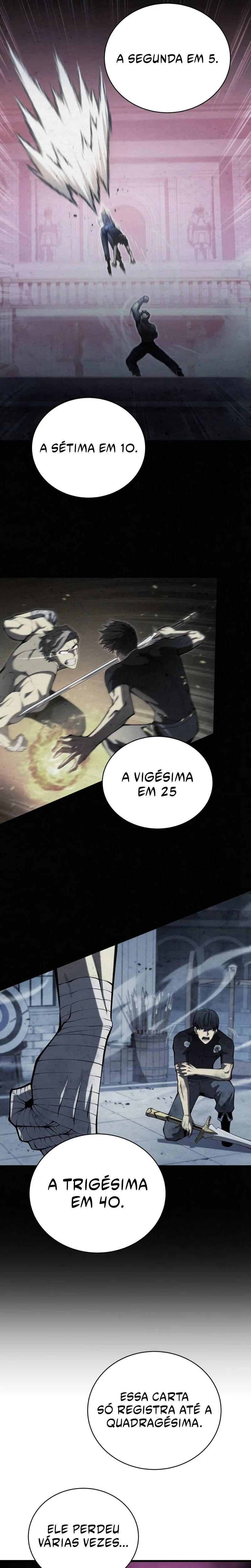 Swordmaster’s Youngest Son Capítulo 1