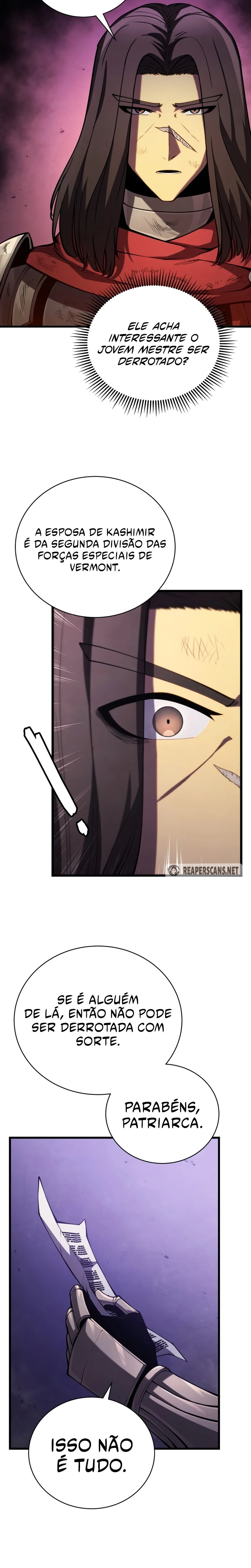 Swordmaster’s Youngest Son Capítulo 1