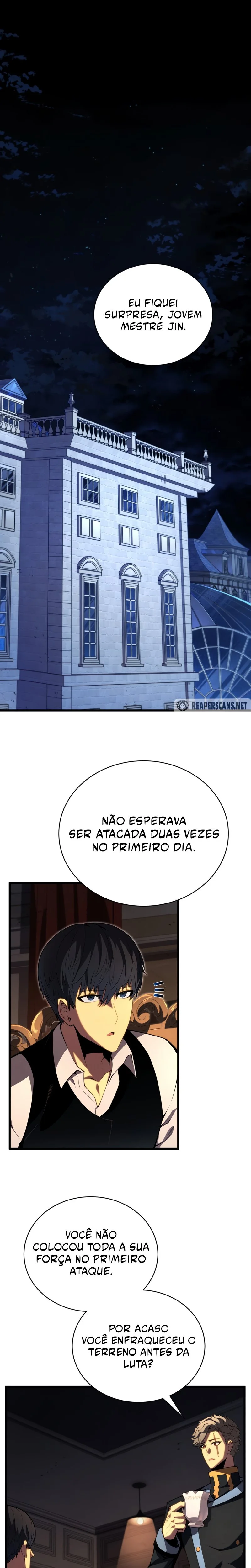 Swordmaster’s Youngest Son Capítulo 1