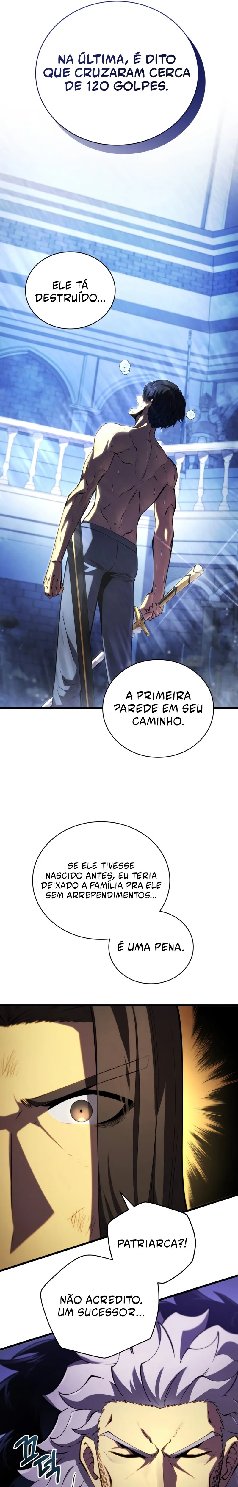 Swordmaster’s Youngest Son Capítulo 1