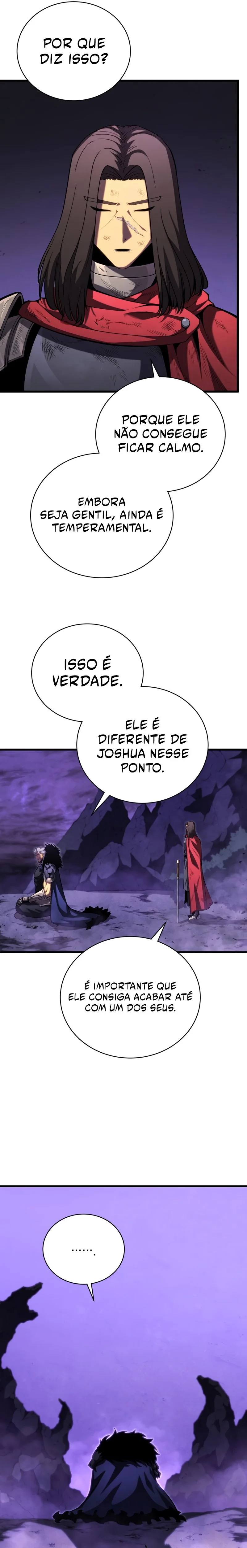 Swordmaster’s Youngest Son Capítulo 1