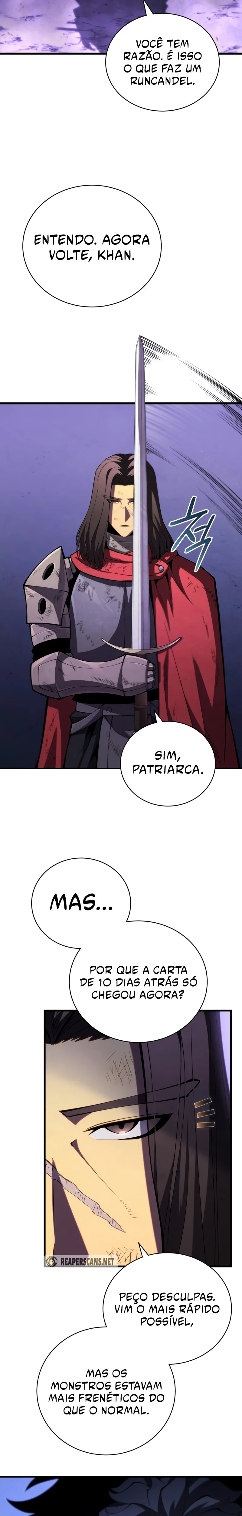 Swordmaster’s Youngest Son Capítulo 1