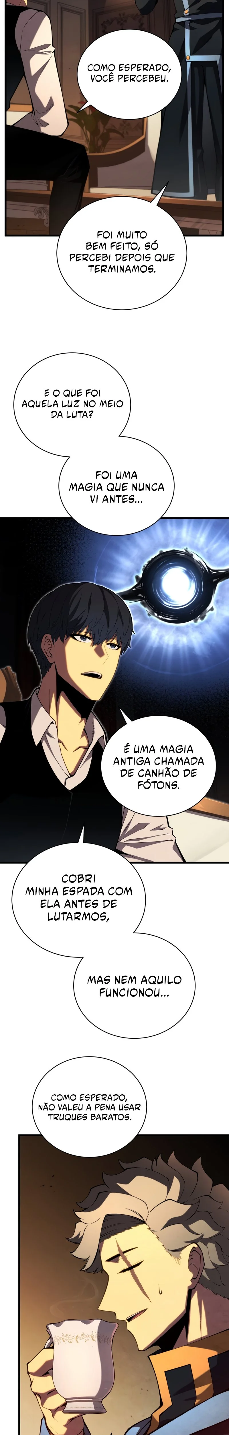 Swordmaster’s Youngest Son Capítulo 1